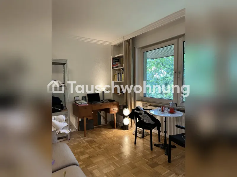 Tauschwohnung: 1-Zimmer-Flat in Steglitz-Zehlendorf zum Tausch — photo 1